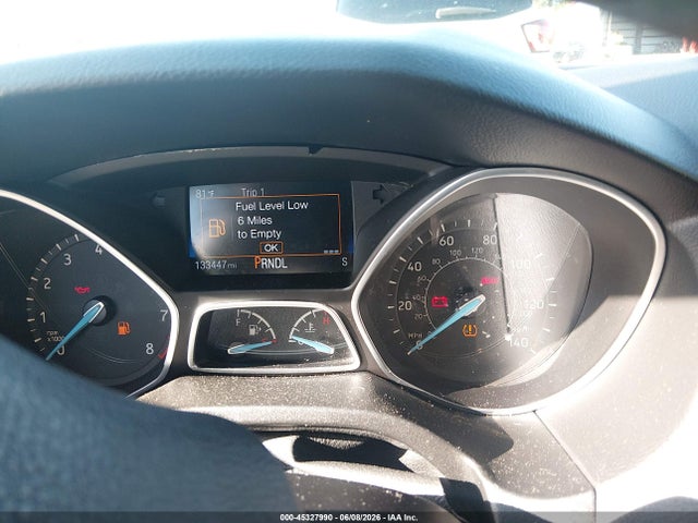 Aukcja sprzedaży 2015 Ford Focus Se, vin: 1FADP3K2XFL249867, numer aukcji: 45327990