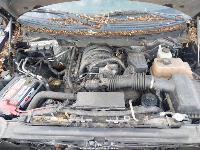 Продажа на аукционе авто 2010 Ford F-150 Stx/xl/xlt, vin: 1FTEX1E83AFC76628, номер лота: 45327991