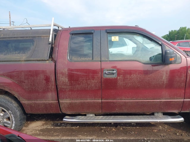 Продажа на аукционе авто 2010 Ford F-150 Stx/xl/xlt, vin: 1FTEX1E83AFC76628, номер лота: 45327991