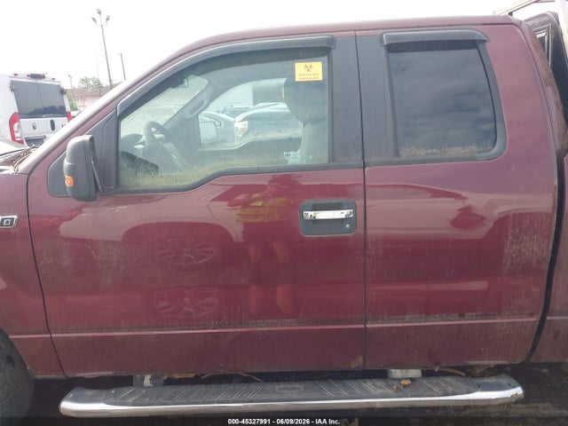 Продажа на аукционе авто 2010 Ford F-150 Stx/xl/xlt, vin: 1FTEX1E83AFC76628, номер лота: 45327991
