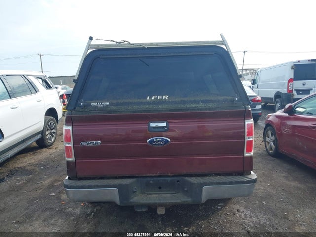 Продажа на аукционе авто 2010 Ford F-150 Stx/xl/xlt, vin: 1FTEX1E83AFC76628, номер лота: 45327991