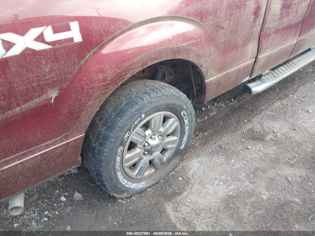 Продажа на аукционе авто 2010 Ford F-150 Stx/xl/xlt, vin: 1FTEX1E83AFC76628, номер лота: 45327991