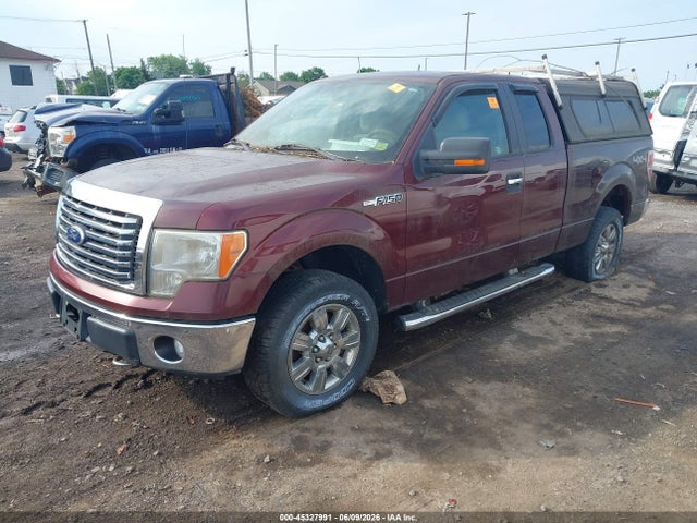 Продажа на аукционе авто 2010 Ford F-150 Stx/xl/xlt, vin: 1FTEX1E83AFC76628, номер лота: 45327991