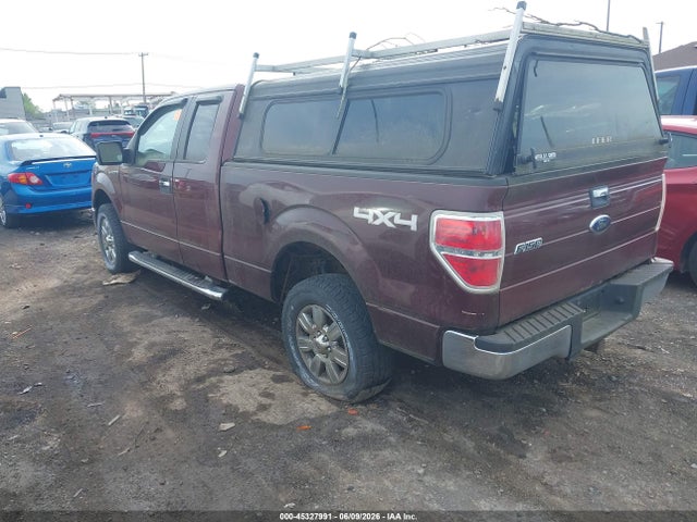 Продажа на аукционе авто 2010 Ford F-150 Stx/xl/xlt, vin: 1FTEX1E83AFC76628, номер лота: 45327991