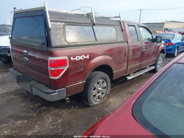 Продажа на аукционе авто 2010 Ford F-150 Stx/xl/xlt, vin: 1FTEX1E83AFC76628, номер лота: 45327991