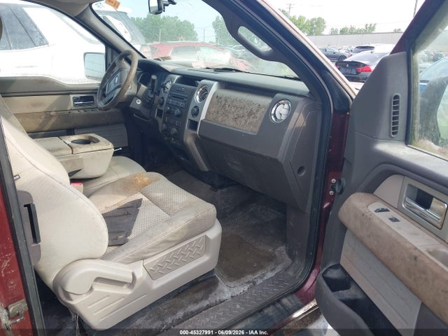 Продажа на аукционе авто 2010 Ford F-150 Stx/xl/xlt, vin: 1FTEX1E83AFC76628, номер лота: 45327991