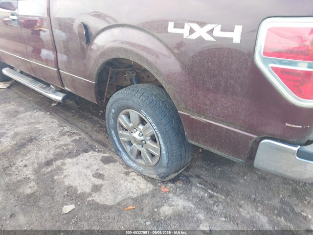 Продажа на аукционе авто 2010 Ford F-150 Stx/xl/xlt, vin: 1FTEX1E83AFC76628, номер лота: 45327991