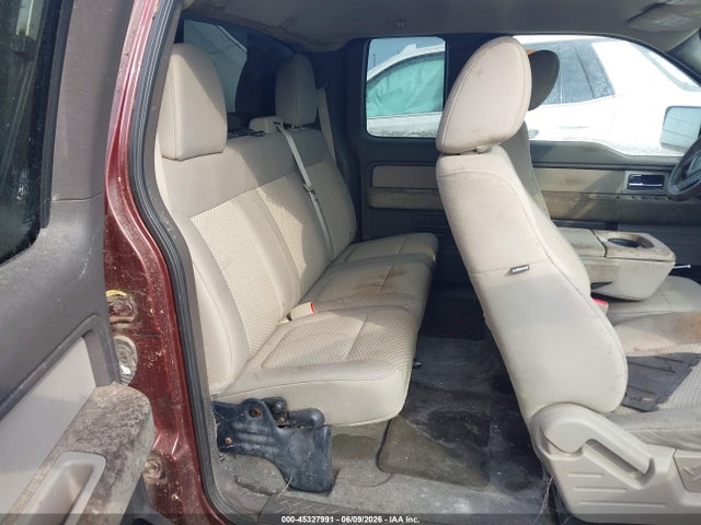 Продажа на аукционе авто 2010 Ford F-150 Stx/xl/xlt, vin: 1FTEX1E83AFC76628, номер лота: 45327991