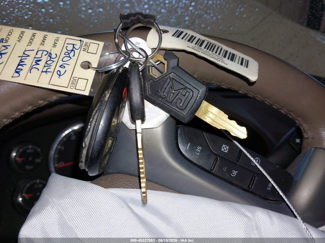 Продаж на аукціоні авто 2014 Gmc Yukon Slt, vin: 1GKS2CE08ER127938, номер лоту: 45327993