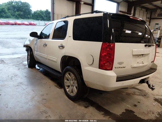 Продаж на аукціоні авто 2014 Gmc Yukon Slt, vin: 1GKS2CE08ER127938, номер лоту: 45327993