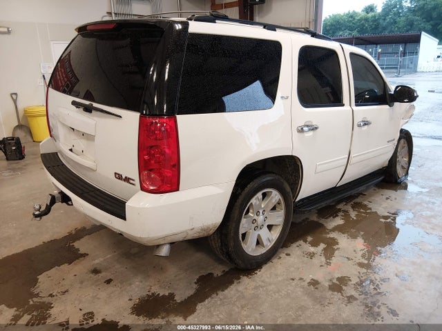 Продаж на аукціоні авто 2014 Gmc Yukon Slt, vin: 1GKS2CE08ER127938, номер лоту: 45327993