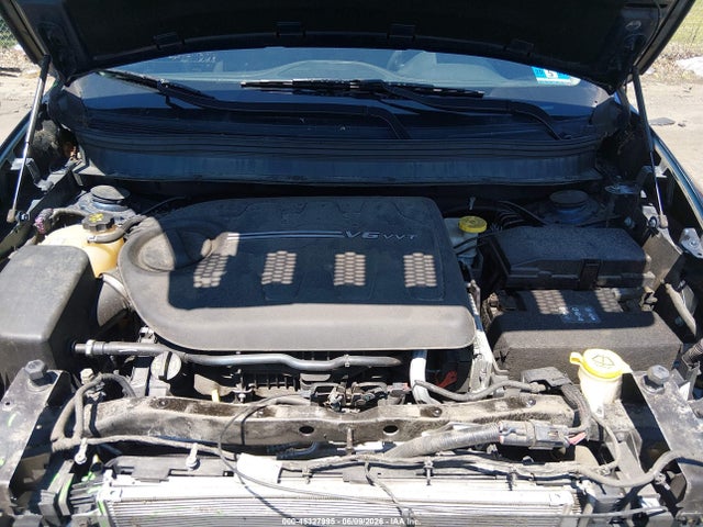 2018 Jeep Cherokee Latitude 4x4 მანქანა იყიდება აუქციონზე, vin: 1C4PJMCX3JD578986, აუქციონის ნომერი: 45327995