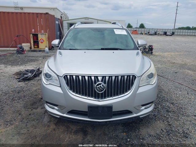 Aukcja sprzedaży 2016 Buick Enclave Leather, vin: 5GAKRBKD8GJ314060, numer aukcji: 45327997