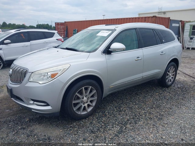 Aukcja sprzedaży 2016 Buick Enclave Leather, vin: 5GAKRBKD8GJ314060, numer aukcji: 45327997