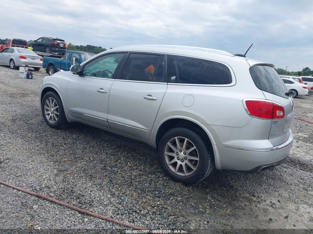Aukcja sprzedaży 2016 Buick Enclave Leather, vin: 5GAKRBKD8GJ314060, numer aukcji: 45327997