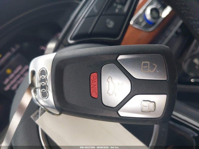 Продаж на аукціоні авто 2022 Audi A5 Sportback Premium Plus 40 Tfsi Quattro S Tronic, vin: WAUCBCF58NA030275, номер лоту: 45327998