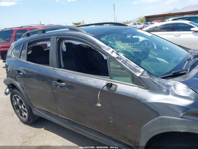 Subaru Crosstrek 2.0i Premium 2018 JF2GTABC4JH241700 Image 12