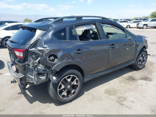 Subaru Crosstrek 2.0i Premium 2018 JF2GTABC4JH241700 Image 4