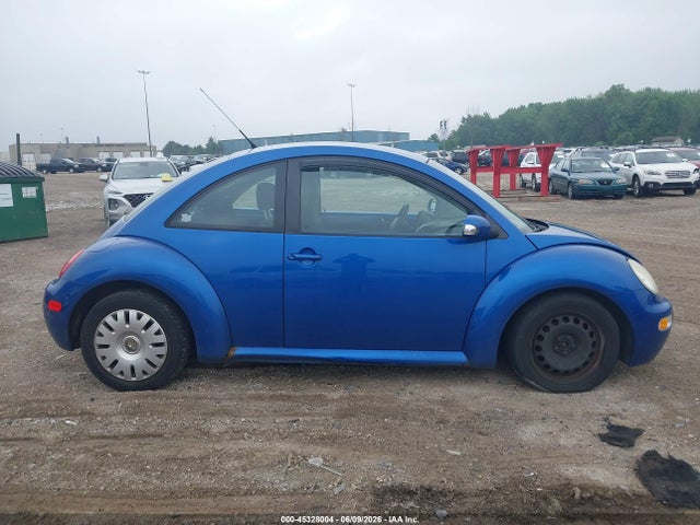 45328004 :رقم المزاد ، 3VWBK21C34M401257 vin ، 2004 Volkswagen New Beetle Gl مزاد بيع