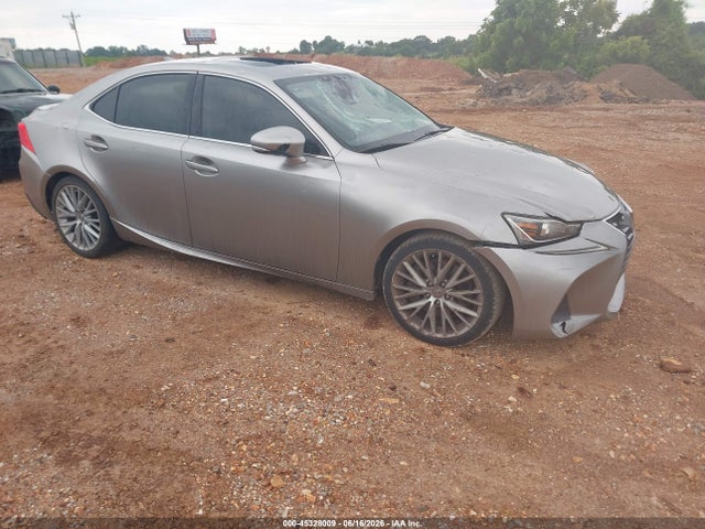 Продаж на аукціоні авто 2017 Lexus Is 200t, vin: JTHBA1D22H5049026, номер лоту: 45328009