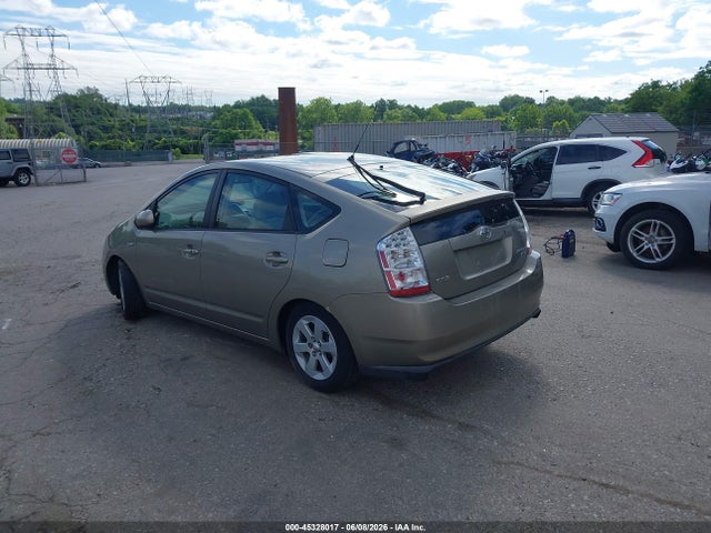 Aukcja sprzedaży 2007 Toyota Prius, vin: JTDKB20U877598891, numer aukcji: 45328017