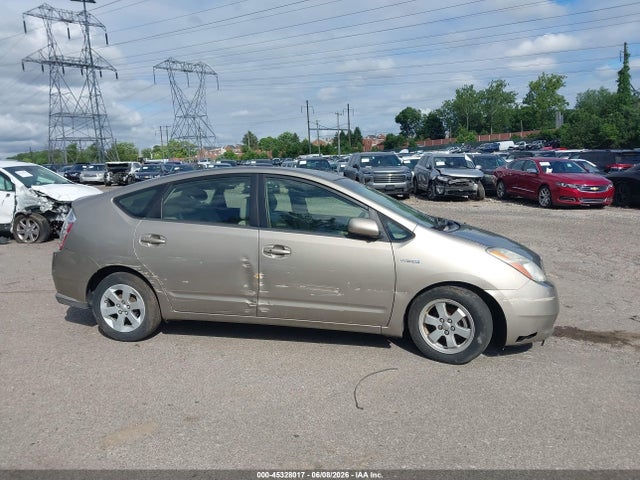 Aukcja sprzedaży 2007 Toyota Prius, vin: JTDKB20U877598891, numer aukcji: 45328017