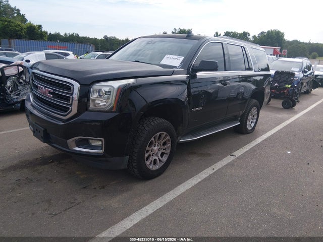 Продаж на аукціоні авто 2017 Gmc Yukon Slt, vin: 1GKS1BKC4HR148205, номер лоту: 45328019