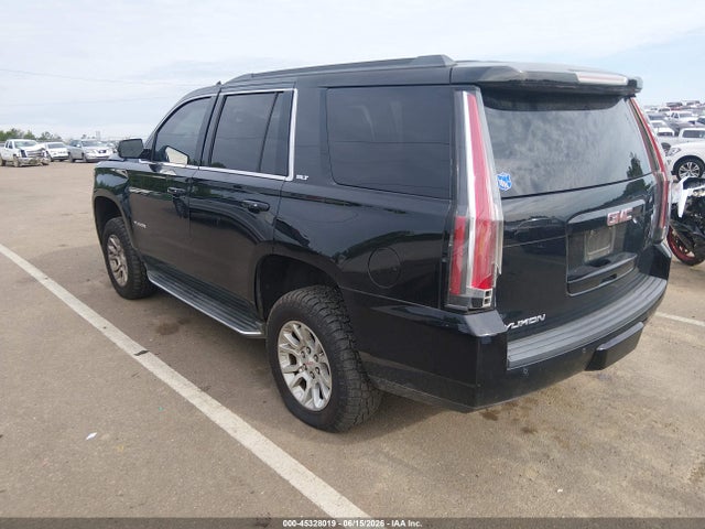 Продаж на аукціоні авто 2017 Gmc Yukon Slt, vin: 1GKS1BKC4HR148205, номер лоту: 45328019