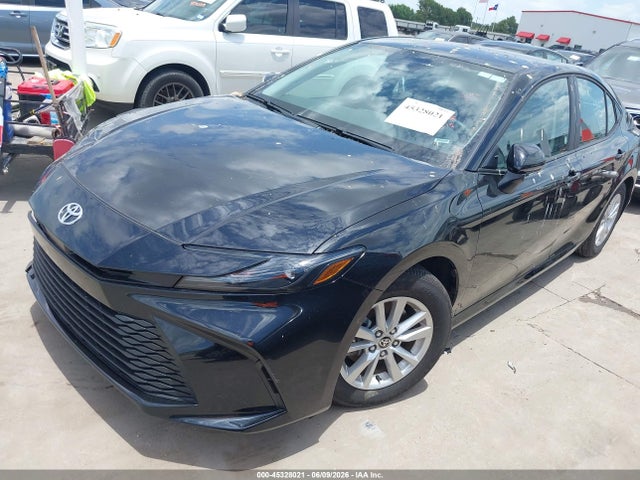Auction sale of the 2026 Toyota Camry Le, vin: 4T1DAACK5TU718671, lot number: 45328021
