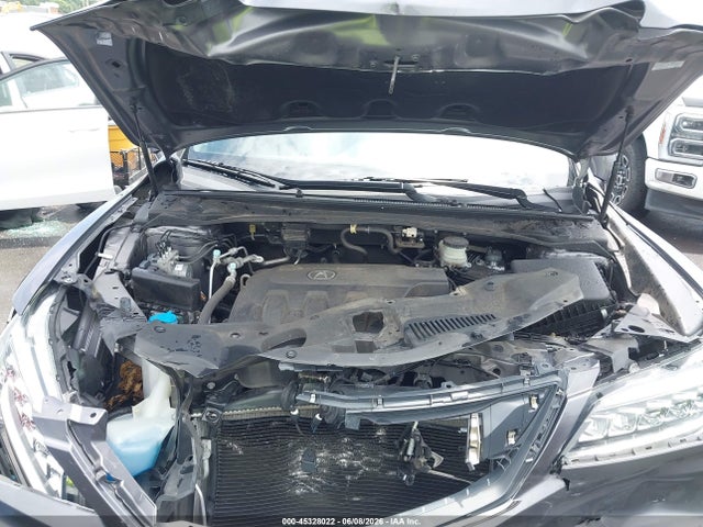 45328022 :رقم المزاد ، 5J8TB4H36HL004790 vin ، 2017 Acura Rdx Acurawatch Plus Package مزاد بيع