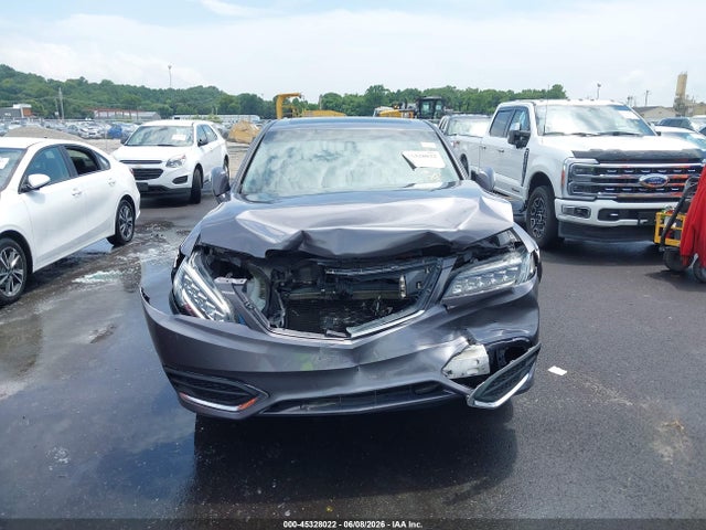 Aukcja sprzedaży 2017 Acura Rdx Acurawatch Plus Package, vin: 5J8TB4H36HL004790, numer aukcji: 45328022