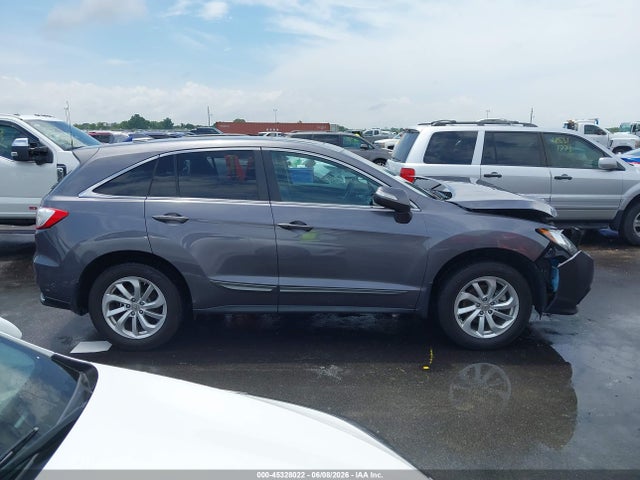 2017 Acura Rdx Acurawatch Plus Package მანქანა იყიდება აუქციონზე, vin: 5J8TB4H36HL004790, აუქციონის ნომერი: 45328022