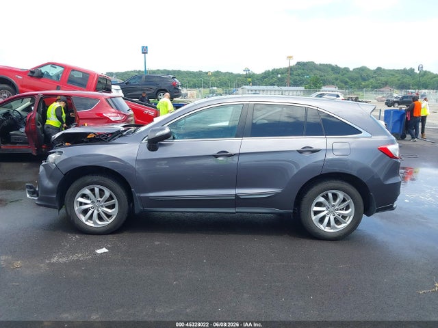 45328022 :رقم المزاد ، 5J8TB4H36HL004790 vin ، 2017 Acura Rdx Acurawatch Plus Package مزاد بيع