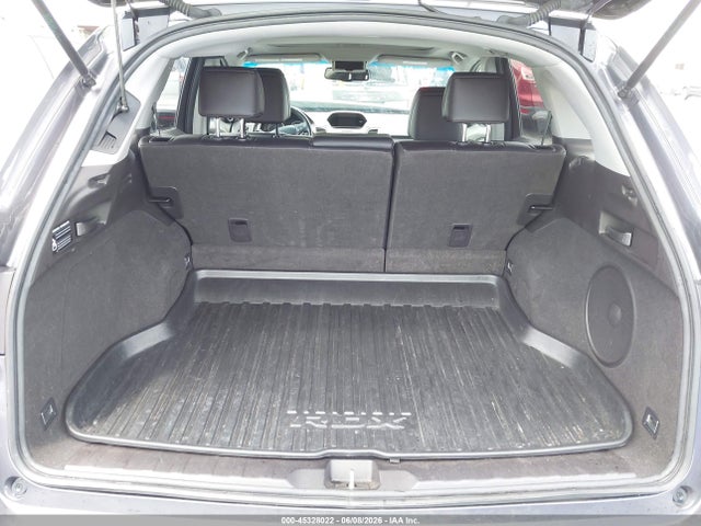 Auction sale of the 2017 Acura Rdx Acurawatch Plus Package, vin: 5J8TB4H36HL004790, lot number: 45328022