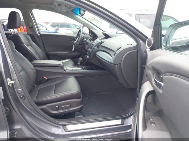 45328022 :رقم المزاد ، 5J8TB4H36HL004790 vin ، 2017 Acura Rdx Acurawatch Plus Package مزاد بيع