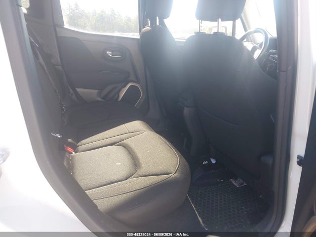 2016 Jeep Renegade Latitude მანქანა იყიდება აუქციონზე, vin: ZACCJABW2GPD26517, აუქციონის ნომერი: 45328024