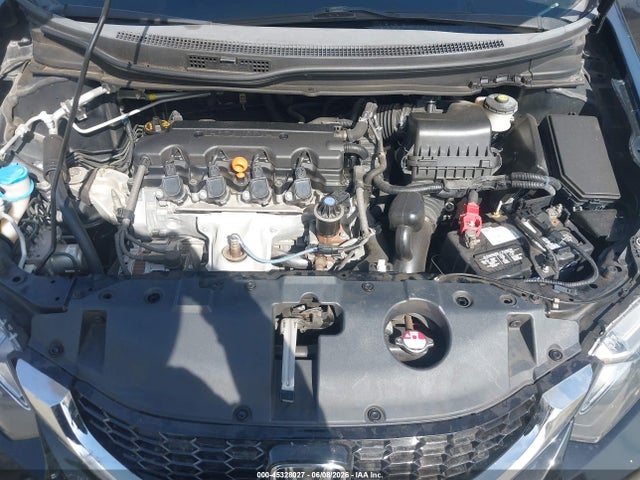 Honda CIVIC EX 2014 19XFB2F80EE247384 Image 10