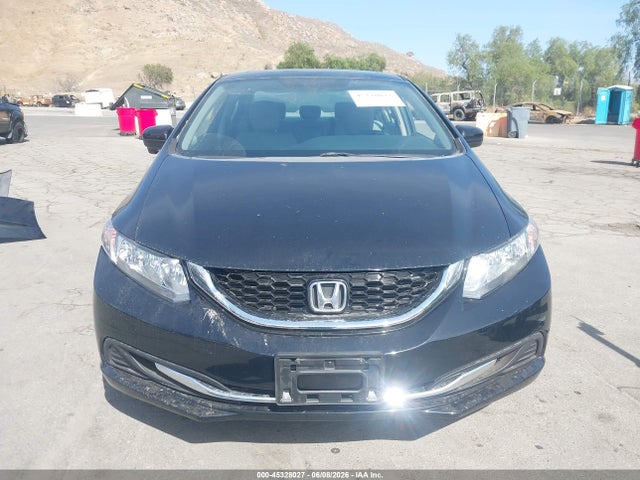Honda CIVIC EX 2014 19XFB2F80EE247384 Image 13