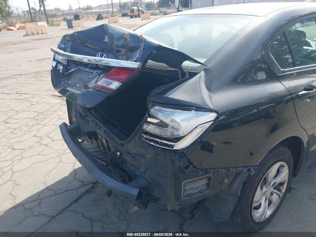 Honda CIVIC EX 2014 19XFB2F80EE247384 Image 12