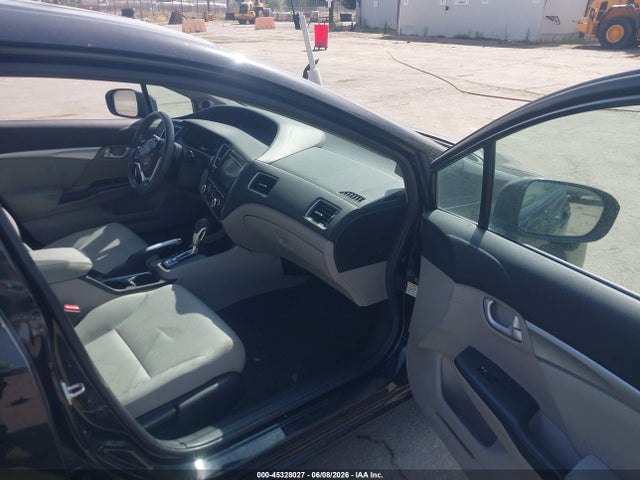 Honda CIVIC EX 2014 19XFB2F80EE247384 Image 5