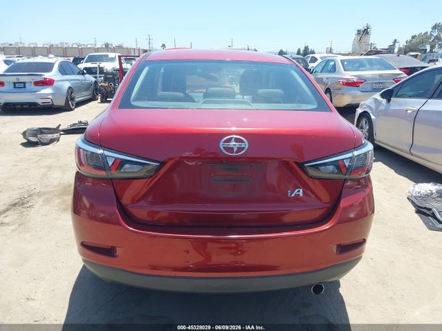Scion IA 2016 3MYDLBZV6GY102357 Image 17