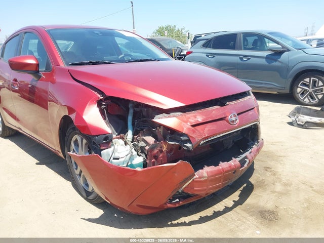 Scion IA 2016 3MYDLBZV6GY102357 Image 6