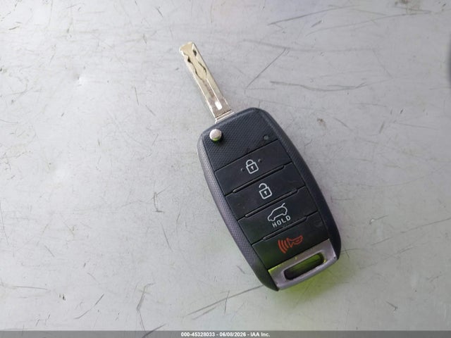 KIA SOUL + 2018 KNDJP3A50J7556734 Image 11