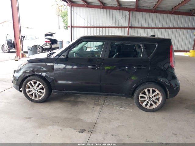 KIA SOUL + 2018 KNDJP3A50J7556734 Image 14