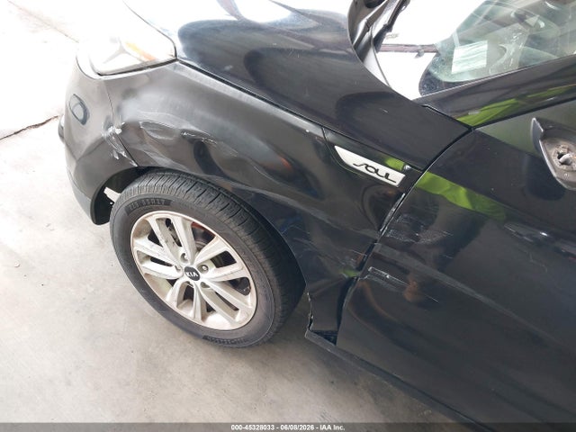 KIA SOUL + 2018 KNDJP3A50J7556734 Image 6