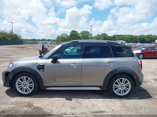 2017 Mini Countryman Cooper მანქანა იყიდება აუქციონზე, vin: WMZYV5C33H3E01076, აუქციონის ნომერი: 45328034