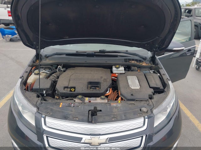 Aukcja sprzedaży 2013 Chevrolet Volt, vin: 1G1RH6E42DU107704, numer aukcji: 45328036