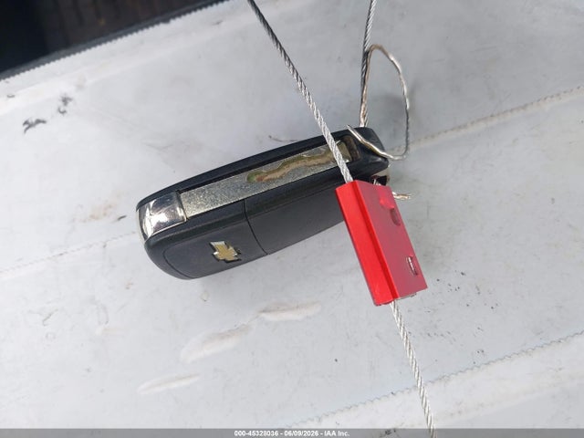 Aukcja sprzedaży 2013 Chevrolet Volt, vin: 1G1RH6E42DU107704, numer aukcji: 45328036