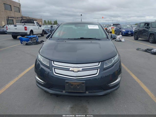 Auction sale of the 2013 Chevrolet Volt, vin: 1G1RH6E42DU107704, lot number: 45328036