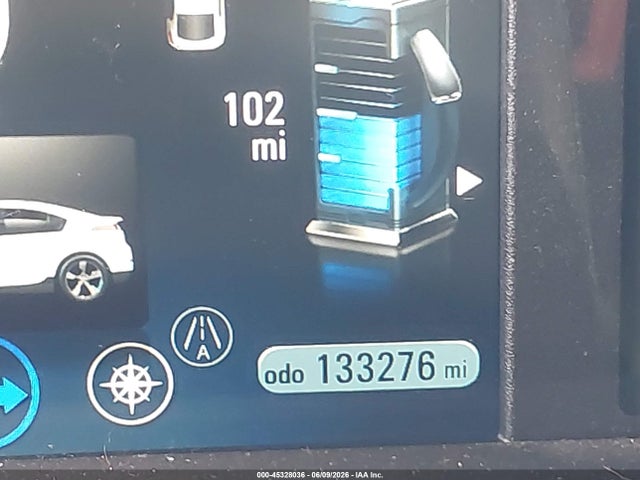 Продажа на аукционе авто 2013 Chevrolet Volt, vin: 1G1RH6E42DU107704, номер лота: 45328036